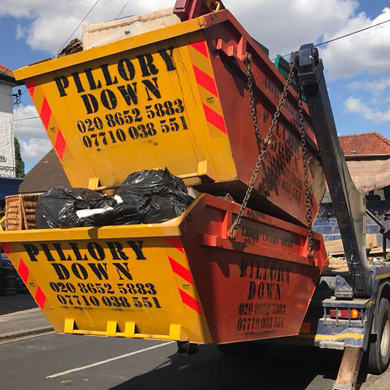 Pillory Down Skips Ltd
